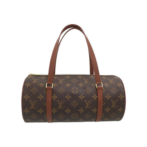 Louis Vuitton Monogram Handbag Papillon - Picture 1 of 8